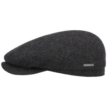Casquette Belfast Herringbone by Stetson
