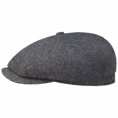 Casquette Hatteras Classic Wool by Stetson