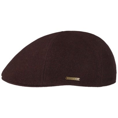 Casquette Texas Wool Gatsby Cap by Stetson