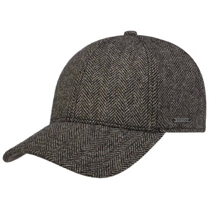 Casquette Plano Wool Cap by Stetson