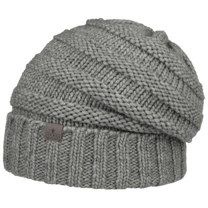 Bonnet en Tricot Long Beanie by Lierys