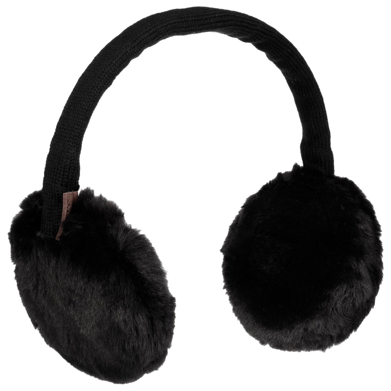 Barts Unisex Noir Cache Oreilles Plush - Image 3