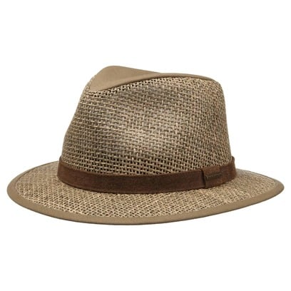 Chapeau Medfield Seagrass by Stetson