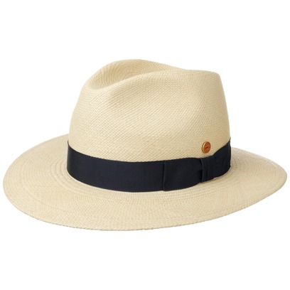 Chapeau Blue Menton Panama by Mayser