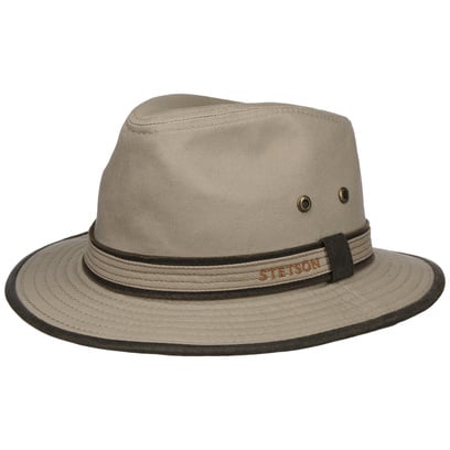 Chapeau Ava Cotton Anti-UV by Stetson