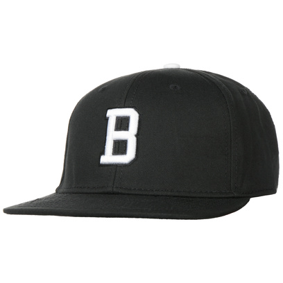 Casquette B Letter Snapback Cap