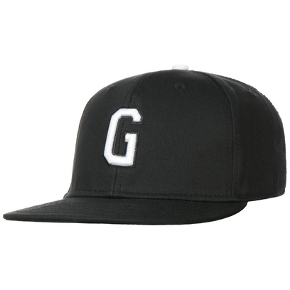 Casquette G Letter Snapback Cap
