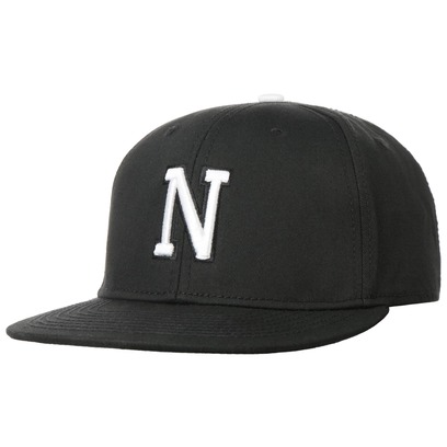 Casquette N Letter Snapback Cap