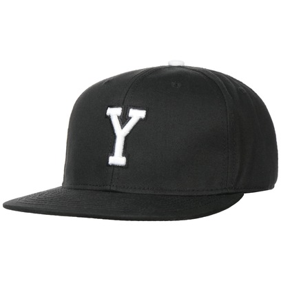 Casquette Y Letter Snapback Cap