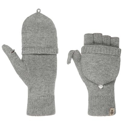 Gants sans Doigts avec Cachemire by Roeckl