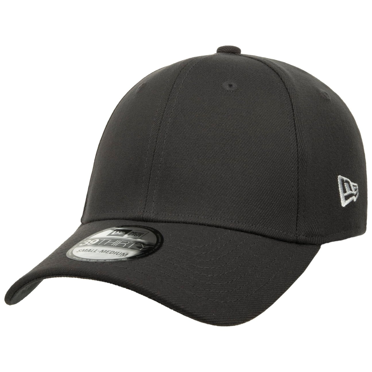 New Era Homme Gris Casquette 39Thirty - Image 2