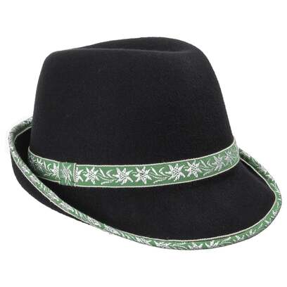 Chapeau Tyrolien Edelweiss