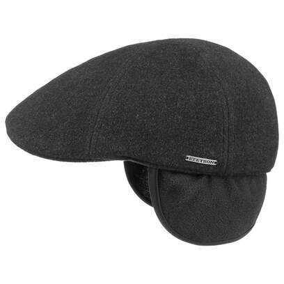Casquette Texas Oreillettes by Stetson