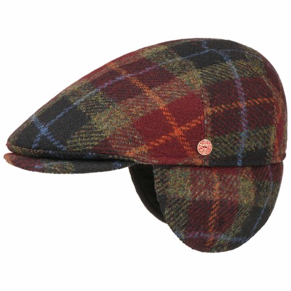 Casquette Simon Harris Tweed by Mayser