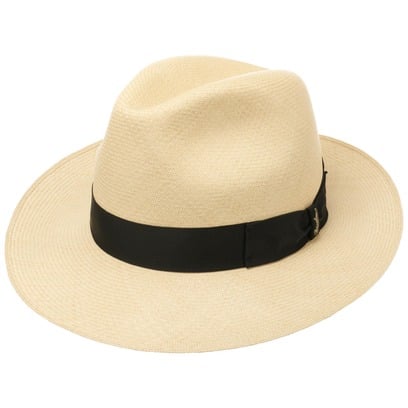 Chapeau Panama Bogart Premium by Borsalino