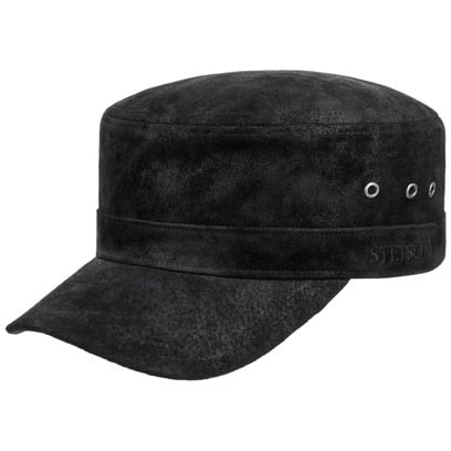 Casquette Raymore Pigskin Army by Stetson
