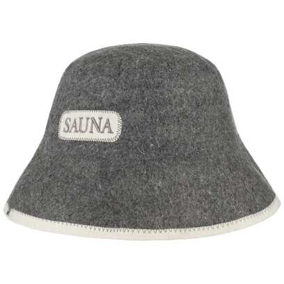 Chapeau de Sauna en Feutre by Lipodo