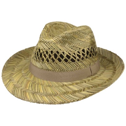 Chapeau en Paille Classic by Lipodo