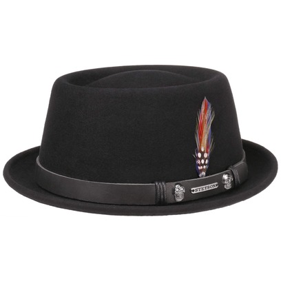 Chapeau Pennsylvania Pork Pie by Stetson