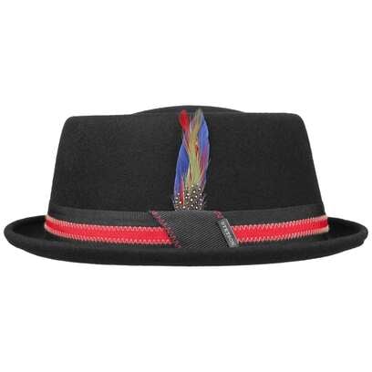 Chapeau en Feutre Pennsylvania Pork Pie by Stetson