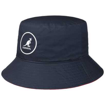 Chapeau Cotton Bucket Hat by Kangol