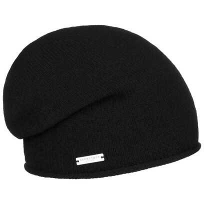 Bonnet Cachemire � Bord Roul� by Seeberger