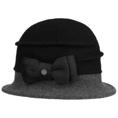 Chapeau en Laine Foul�e Oretka by Lierys