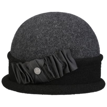 Bonnet en Laine Foul�e Oretka Toque by Lierys