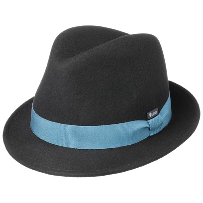 Chapeau Trilby Feutre Enfant by Lipodo