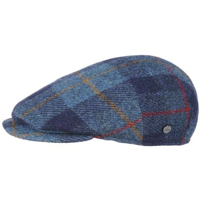 Casquette Capri Harris Tweed by Lierys