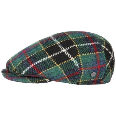 Casquette Harris Tweed by Lierys