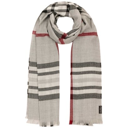 �charpe � Carreaux Basic by Fraas