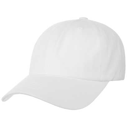 Casquette Low Profile Cotton Strapback