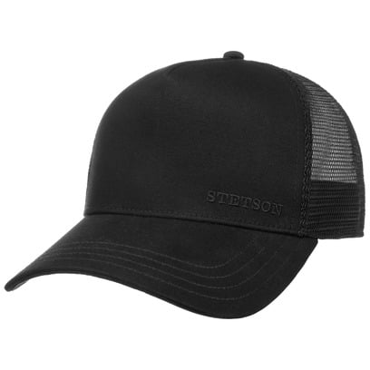 Casquette Trucker Classic by Stetson