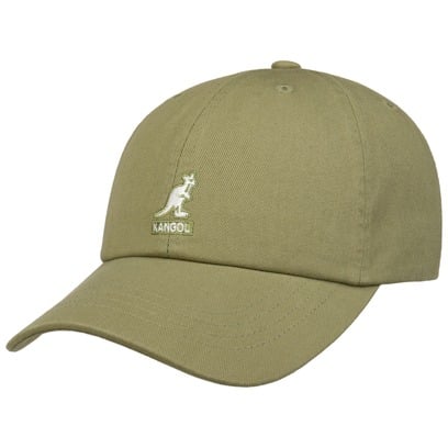 Casquette Washed Dad Hat by Kangol