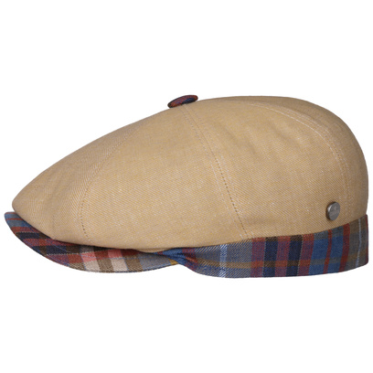 Casquette Plate City Bic Lin by Lierys