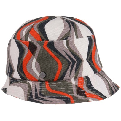 Chapeau en Tissu Vintage Stripes by Lierys