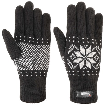Gants Snowflake Thinsulate by Lipodo
