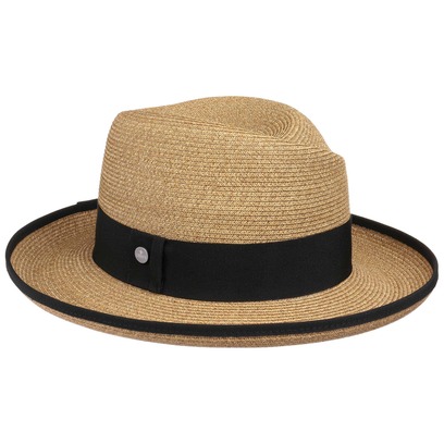 Chapeau de Paille Twisted Crown by Lierys