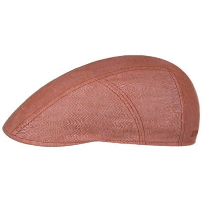 Casquette en Lin Chevrons by Stetson