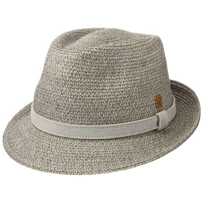 Chapeau Chanvre-Lin Trilby Zechbauer by Mayser