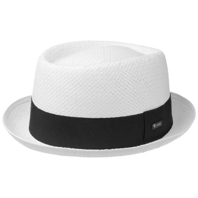Chapeau en Paille Acapulco White by Lipodo