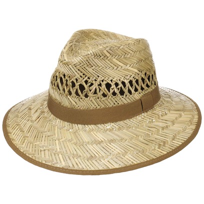 Chapeau en Paille Big Brim Traveller by Lipodo