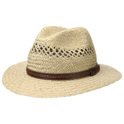Chapeau Paille Steven Traveller by Lipodo