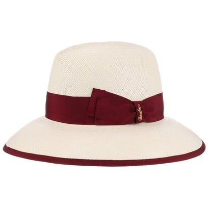 Chapeau Panama Elegantissima by Borsalino