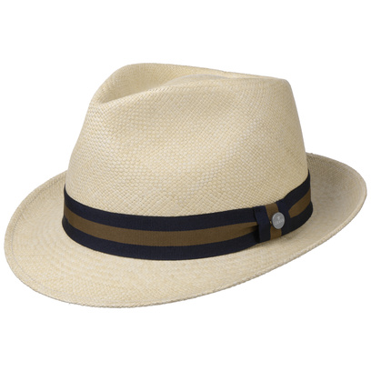Chapeau Panama Sportive Trilby by Lierys