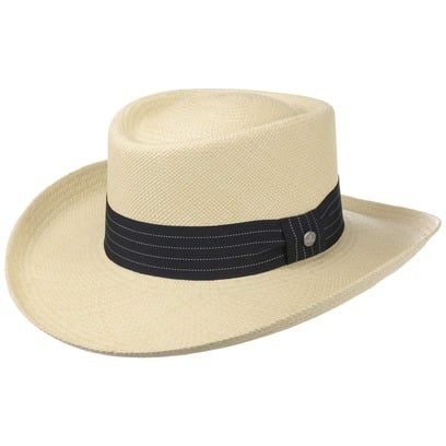 Chapeau Panama Gambler by Lierys