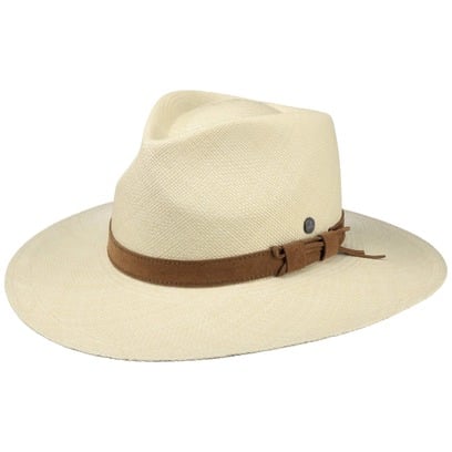 Chapeau Big Brim Panama by Lierys