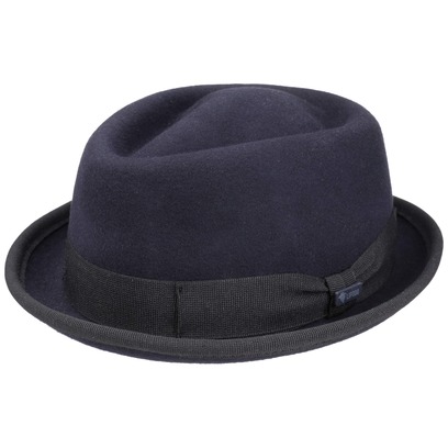 Chapeau Feutre Gratus Pork Pie by Lipodo