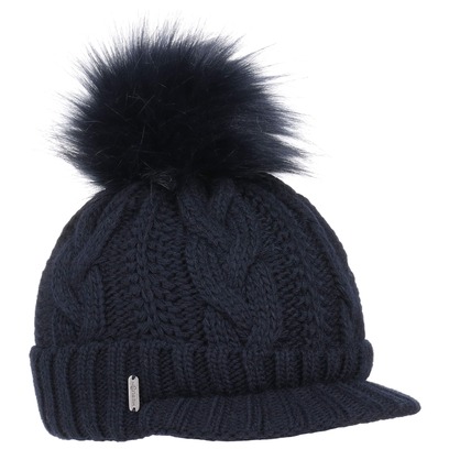 Bonnet Cable Knit Britta by McBURN